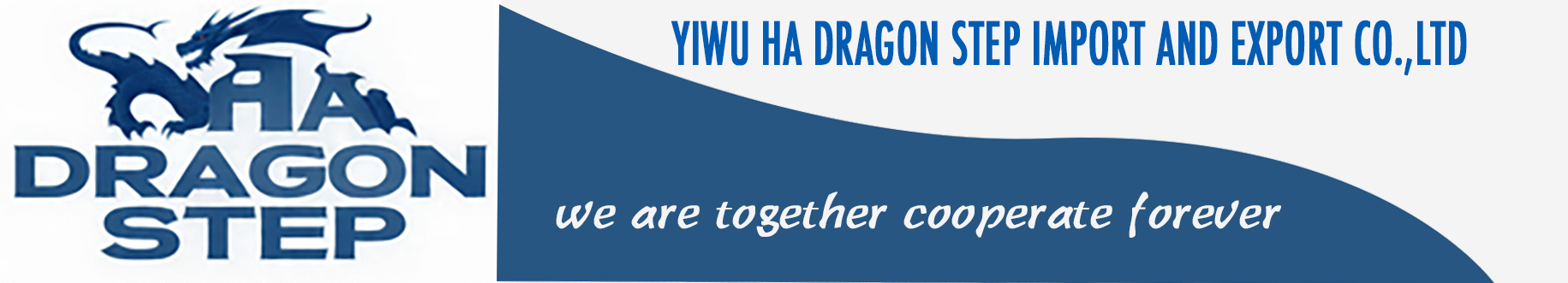 YIWU HA DRAGON STEP IMPORT AND EXPORT CO.,LTD
